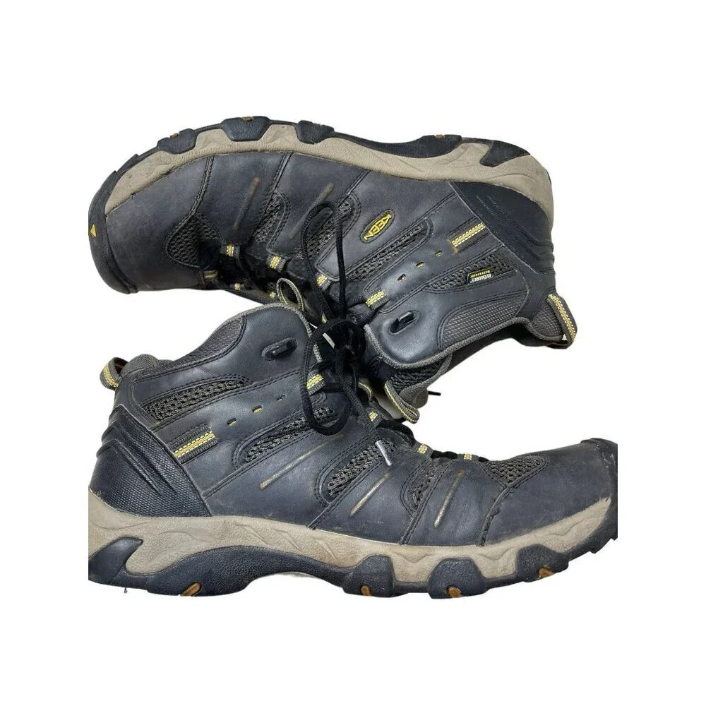 Keen mens koven